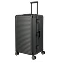 Travelite Next Trunk - 4-Rollen-Trolley 76 cm (schwarz) - Ansicht 2