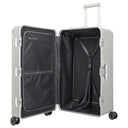 Travelite Next Trunk - 4-Rollen-Trolley 76 cm (silber) - Ansicht 6
