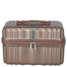 Travelite Paros - Beautycase 38 cm (cappuccino) - Markenkoffer