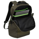Travelite Pathway Allrounder - Rucksack 15.4" 48 cm (oliv) - Ansicht 6