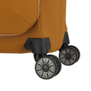 Travelite Priima - 4-Rollen-Kabinentrolley S 55 cm erw. (curry) - Ansicht 10