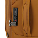 Travelite Priima - 4 - Rollen - Kabinentrolley S 55 cm erw. (curry) - Markenkoffer