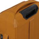 Travelite Priima - 4 - Rollen - Trolley L 79 cm erw. (curry) - Markenkoffer