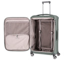 Travelite Priima - 4-Rollen-Trolley L 79 cm erw. (olive) - Ansicht 6