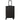 Travelite Rügen - 4 - Rollen - Trolley M 67 cm erw. (schwarz) - Markenkoffer