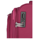 Travelite Skaii - 4 - Rollen - Trolley L 78 cm erw. (abendrot) - Markenkoffer