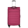 Travelite Skaii - 4-Rollen-Trolley L 78 cm erw. (abendrot)