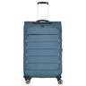 Travelite Skaii - 4-Rollen-Trolley L 78 cm erw. (panoramablau)