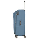 Travelite Skaii - 4-Rollen-Trolley L 78 cm erw. (panoramablau) - Ansicht 3