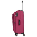 Travelite Skaii - 4-Rollen-Trolley M 67 cm erw. (abendrot) - Ansicht 3