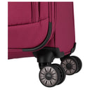 Travelite Skaii - 4-Rollen-Trolley M 67 cm erw. (abendrot) - Ansicht 8