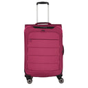 Travelite Skaii - 4-Rollen-Trolley M 67 cm erw. (abendrot)