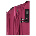Travelite Skaii - 4-Rollen-Trolley M 67 cm erw. (abendrot) - Ansicht 7