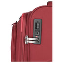 Travelite Skaii - 4-Rollen-Trolley M 67 cm erw. (abendrot) - Ansicht 9