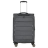 Travelite Skaii - 4-Rollen-Trolley M 67 cm erw. (gipfelgrau)