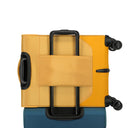 Travelite Umbria - 4 - Rollen - Kabinentrolley S 55 cm (golden glow) - Markenkoffer