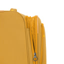 Travelite Umbria - 4 - Rollen - Trolley M 67 cm erw. (golden glow) - Markenkoffer