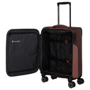 Travelite Viia - 4-Rollen-Kabinentrolley S 55 cm (Frühlingsrose) - Ansicht 6