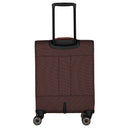 Travelite Viia - 4-Rollen-Kabinentrolley S 55 cm (Frühlingsrose) - Ansicht 4