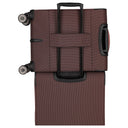 Travelite Viia - 4-Rollen-Kabinentrolley S 55 cm (Frühlingsrose) - Ansicht 7