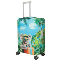 Travelite Zubehör - Kofferschutzhülle S (koala) - Ansicht 2