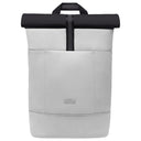 Ucon Acrobatics Hajo Medium Aloe Rolltop - Rucksack 16'' 45 cm (light grey/black) - Markenkoffer