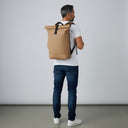 Ucon Acrobatics Hajo Medium Lotus Rolltop - Rucksack 16'' 45 cm (almond) - Markenkoffer