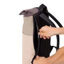 Ucon Acrobatics Hajo Mini Lotus Rolltop - Rucksack 16'' 42 cm (nude - light apricot) - Ansicht 7