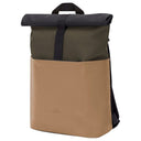 Ucon Acrobatics Hajo Mini Lotus Rolltop - Rucksack 16'' 42 cm (olive/almond) - Ansicht 2