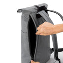 Ucon Acrobatics Hajo Mini Stealth - Rolltoprucksack 16'' 42 cm (grey) - Markenkoffer