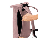 Ucon Acrobatics Hajo Mini Stealth - Rolltoprucksack 16'' 42 cm (rose) - Markenkoffer
