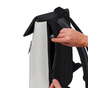 Ucon Acrobatics Jasper Medium Aloe Rolltop - Rucksack 16'' 45 cm (light grey/black) - Ansicht 6