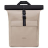 Ucon Acrobatics Jasper Medium Aloe Rolltop - Rucksack 16'' 45 cm (sand-black)