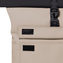 Ucon Acrobatics Jasper Medium Aloe Rolltop - Rucksack 16'' 45 cm (sand-black) - Ansicht 7