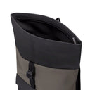Ucon Acrobatics Jasper Medium Lotus Rolltop - Rucksack 16'' 45 cm (black/dark grey) - Ansicht 8