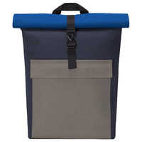 dark navy / dark grey