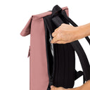 Ucon Acrobatics Jasper Mini Lotus Rolltop - Rucksack 16'' 42 cm (dark rose) - Markenkoffer