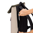 Ucon Acrobatics Jasper Mini Lotus Rolltop - Rucksack 16'' 42 cm (nude/grape) - Markenkoffer