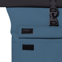 Ucon Acrobatics Jasper Mini Lotus Rolltop - Rucksack 16'' 42 cm (petrol-black) - Ansicht 7