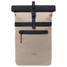 Ucon Acrobatics Niklas Aloe Rolltop - Rucksack 16'' 49 cm (sand-black)