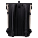 Ucon Acrobatics Niklas Aloe Rolltop - Rucksack 16'' 49 cm (sand-black) - Ansicht 3