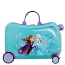 Undercover Frozen Ride - On - 4 - Rollen - Kindertrolley 47.5 cm (Frozen) - Markenkoffer