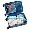 Undercover Lilo & Stitch - 4 - Rollen - Trolley 57 cm (lilo & stitch) - Markenkoffer