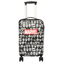 Undercover Marvel Comics - 4 - Rollen - Trolley 57 cm (marvel comics) - Markenkoffer