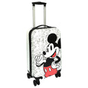 Undercover Mickey Mouse - 4 - Rollen - Trolley 57 cm (Mickey Mouse) - Markenkoffer