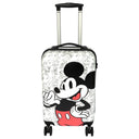Undercover Mickey Mouse - 4 - Rollen - Trolley 57 cm (Mickey Mouse) - Markenkoffer