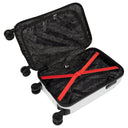 Undercover Mickey Mouse - 4-Rollen-Trolley 57 cm (Mickey Mouse) - Ansicht 5