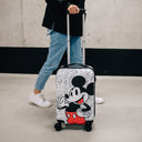 Undercover Mickey Mouse - 4-Rollen-Trolley 57 cm (Mickey Mouse) - Ansicht 8