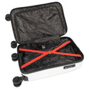 Undercover Minnie Mouse - 4 - Rollen - Trolley 57 cm (Minnie Mouse) - Markenkoffer