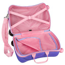 Undercover Minnie Mouse Ride - On - 4 - Rollen - Kindertrolley 47.5 cm (minnie mouse) - Markenkoffer